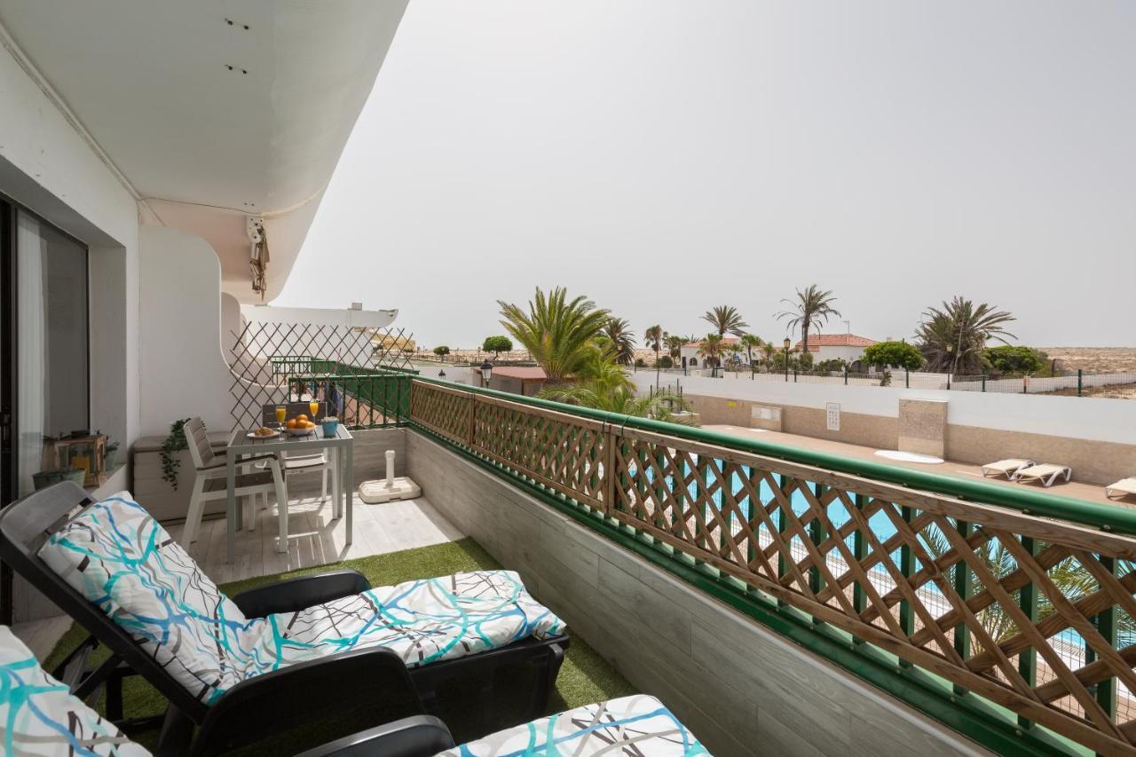 Home2Book Casa Los Chispos Corralejo, Terrace&Pool Esterno foto