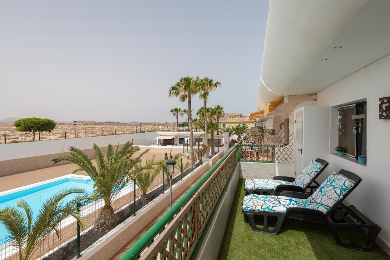 Home2Book Casa Los Chispos Corralejo, Terrace&Pool Esterno foto